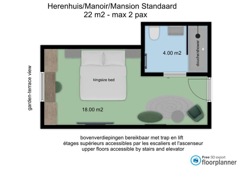Hotel Montanus Brujas Habitación foto