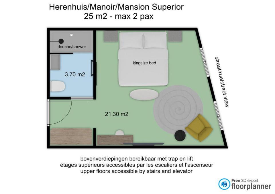 Hotel Montanus Brujas Habitación foto