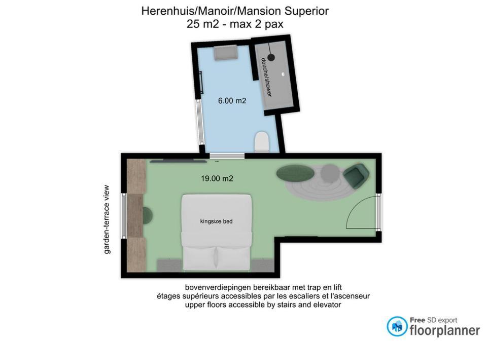 Hotel Montanus Brujas Habitación foto